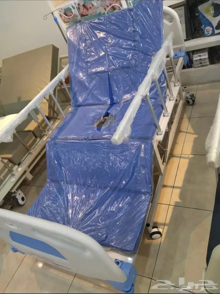 سرير طبي كهربائي مطور 1