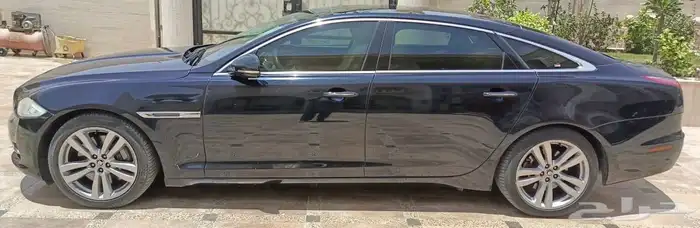 jaguar XJL جاكوار اكس جي 2