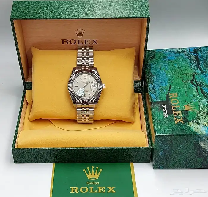 ساعات روليكس رجالية 1