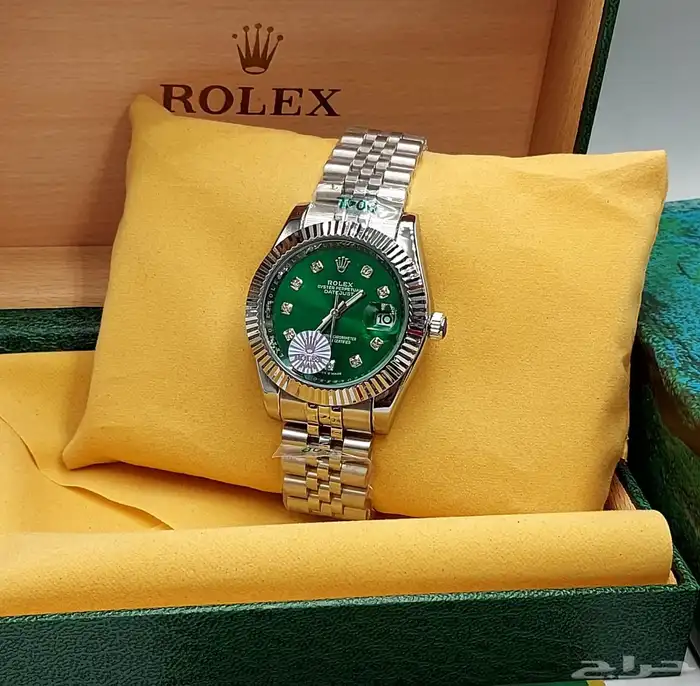 ساعات روليكس رجالية 8