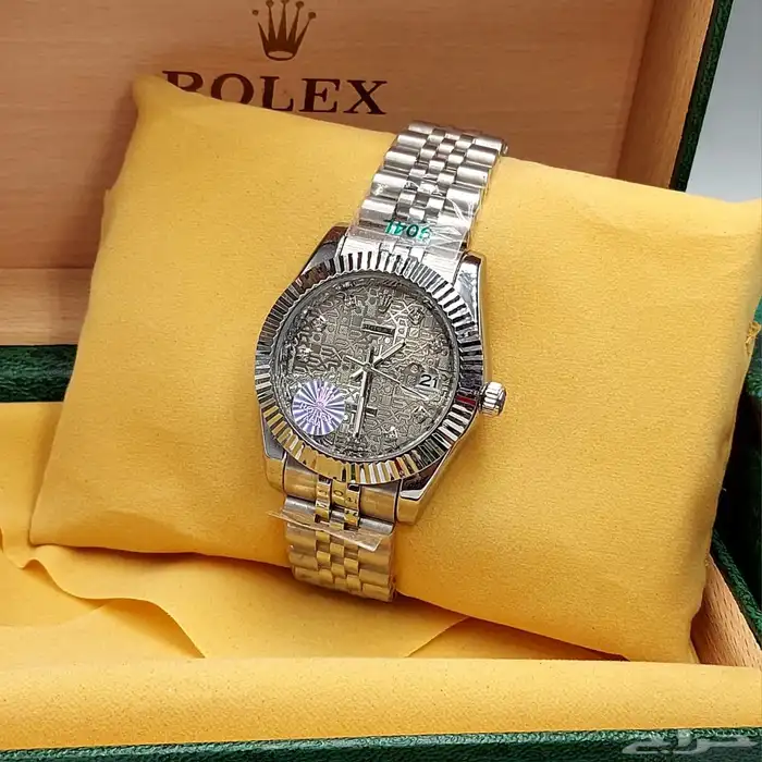 ساعات روليكس رجالية 4