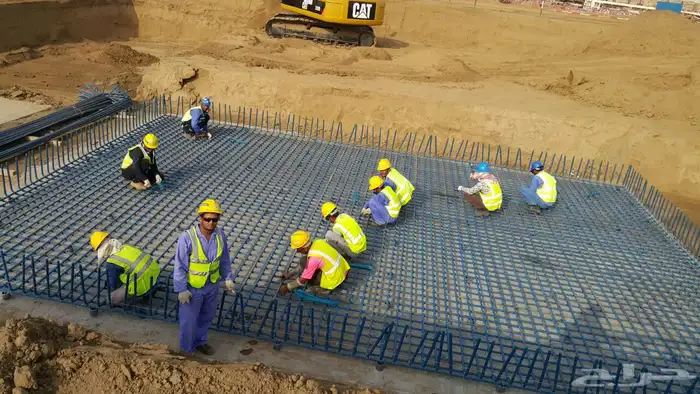 مقاول معماري موسسه مصنفه تصنيف بلديه موسسه ناجي الربيعاني 10