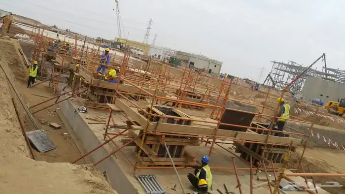 مقاول معماري موسسه مصنفه تصنيف بلديه موسسه ناجي الربيعاني 16