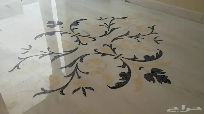 مؤسسه ذوق الخيال للحجر توريد وتركيب وقص الحجر بالوتر جت 1