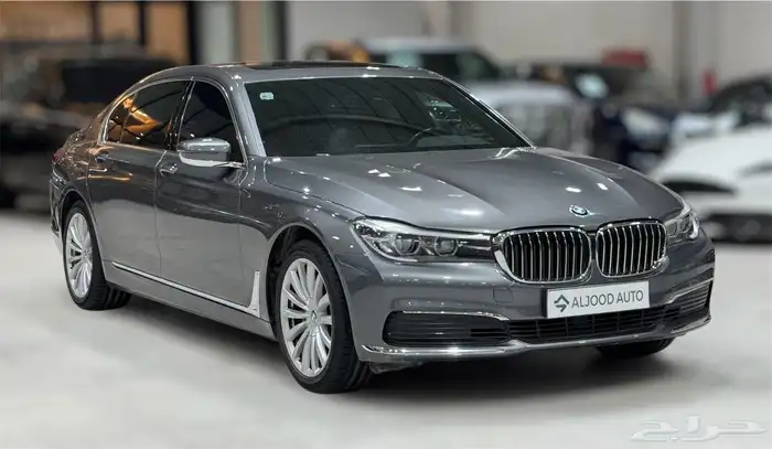 بي ام دبليو 730Li موديل 2018 لكشري مستعمل 1