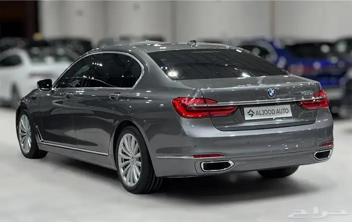 بي ام دبليو 730Li موديل 2018 لكشري مستعمل 4