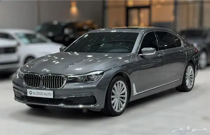 بي ام دبليو 730Li موديل 2018 لكشري مستعمل 2