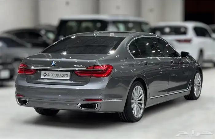 بي ام دبليو 730Li موديل 2018 لكشري مستعمل 5