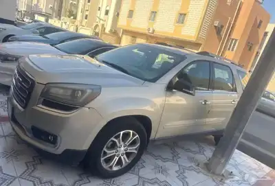 جمس اكاديا 2014 يحمل لوحة مميزة فل كامل بانوراما 2