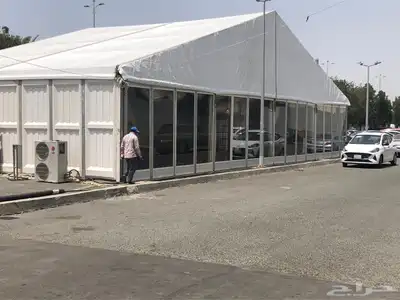 تأجير خيم أوربي وشعبي وكنب 19
