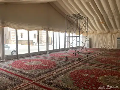 تأجير خيم أوربي وشعبي وكنب 13
