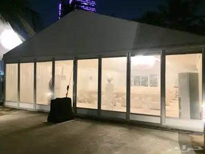 تأجير خيم أوربي وشعبي وكنب 15