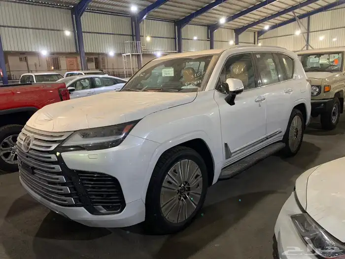 لكزس LXBB سعودي 2024 ب 520الف 0