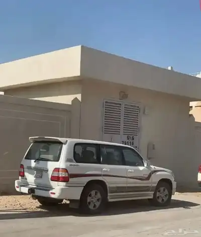 لاندكروزر 2007 فل ممشى 205 الف موتر موقف حول 6 سنوات 2