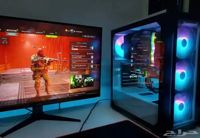بي سي قيمنق 2