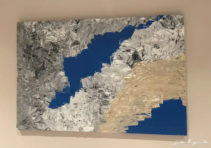 لوحات جدارية وفنيه 0