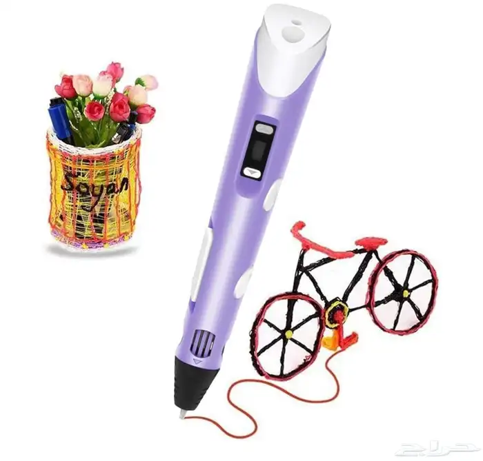 قلم طباعة 3D جديد 1