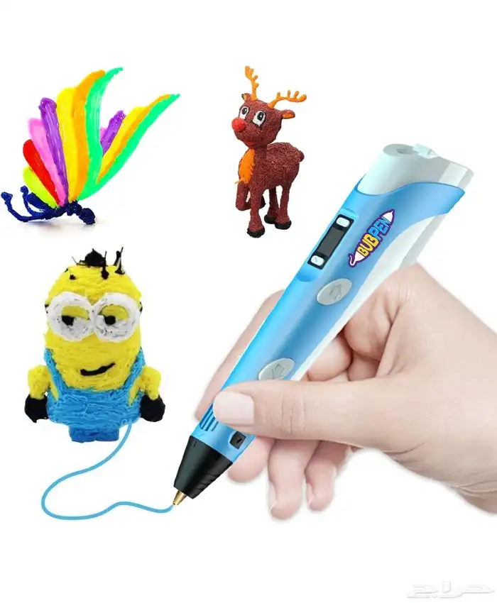 قلم طباعة 3D جديد 4