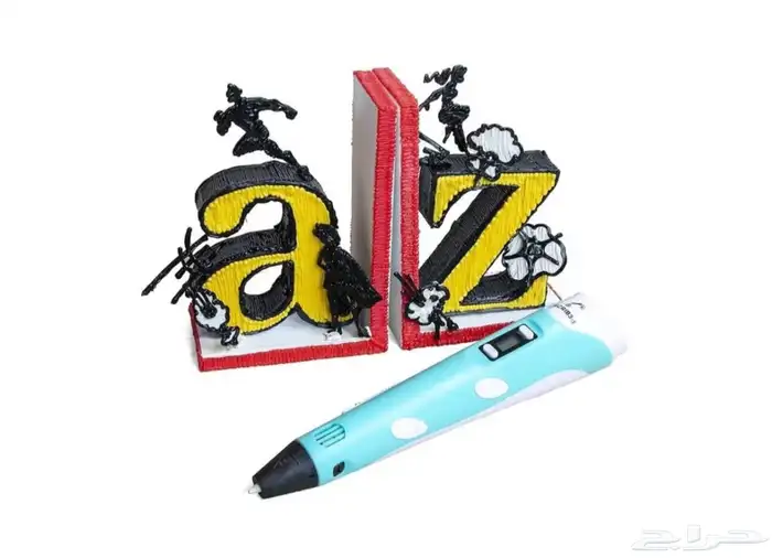 قلم طباعة 3D جديد 3
