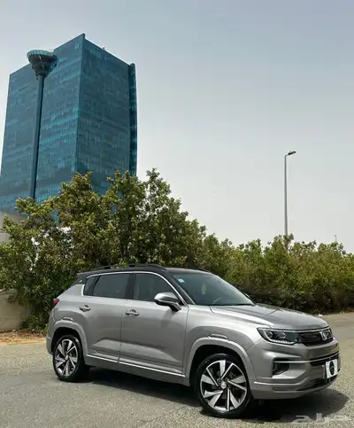 شنجان C35 موديل 2021 بحاله ممتازه 1