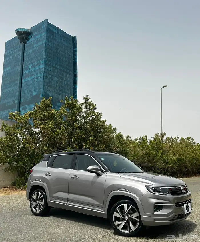 شنجان C35 موديل 2021 بحاله ممتازه 1