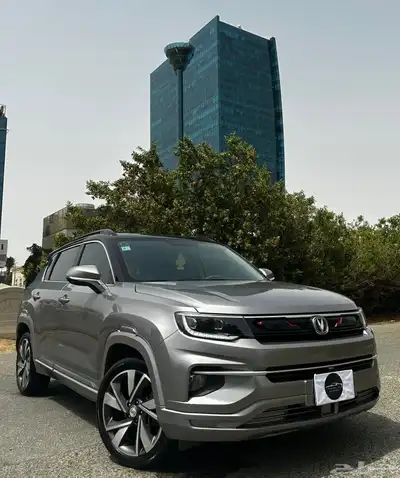 شنجان C35 موديل 2021 بحاله ممتازه 0