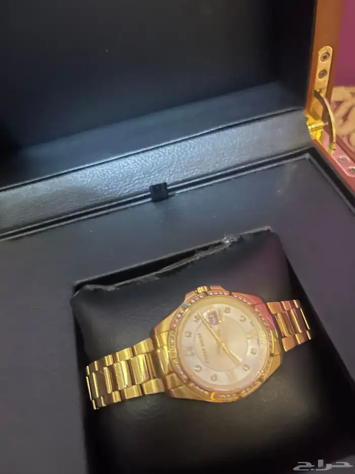 ساعة فرانك روشا 1