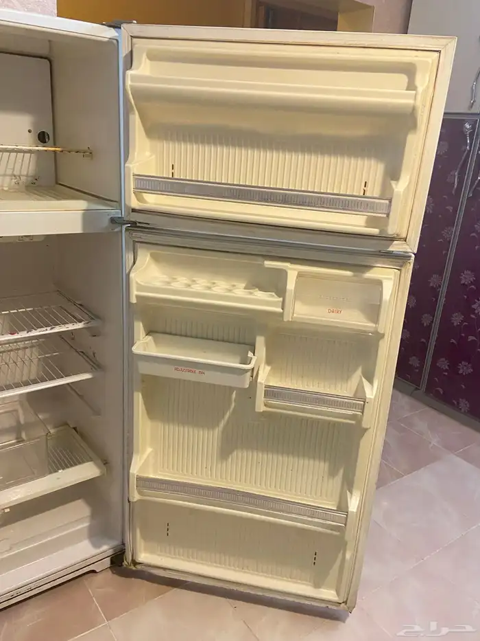 ثلاجة فرنسي 7