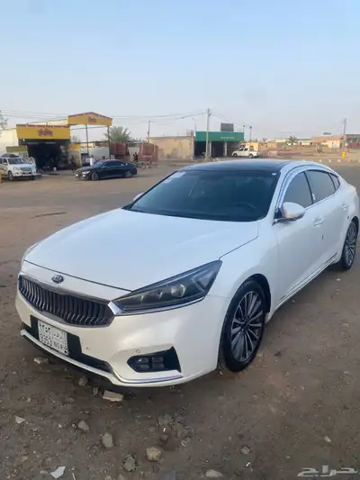 كادنزاء 2019 اول مالك من كوريا سياره فل كامل 0