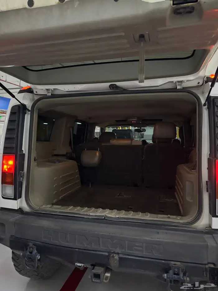 همر Hammer H2 2004 9