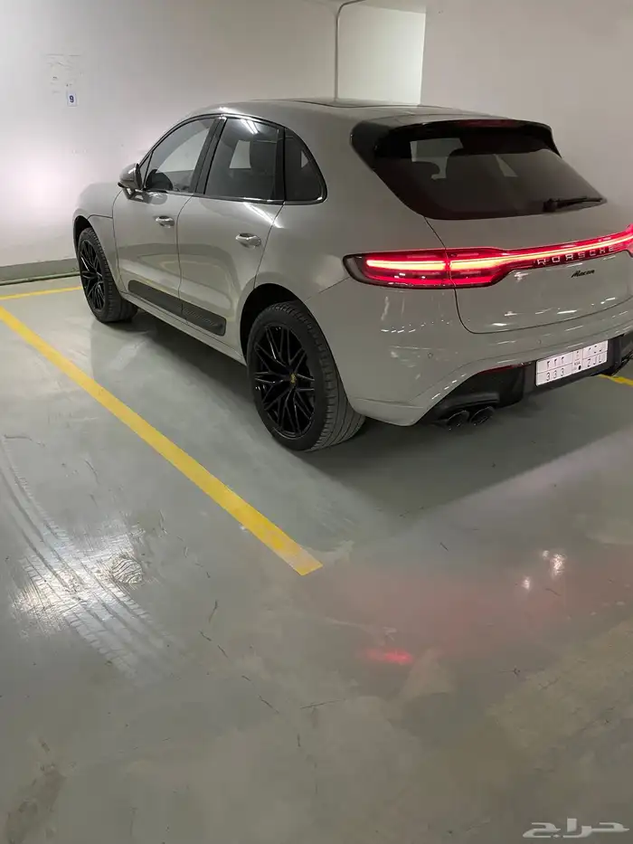 بورش ماكان 2022 2