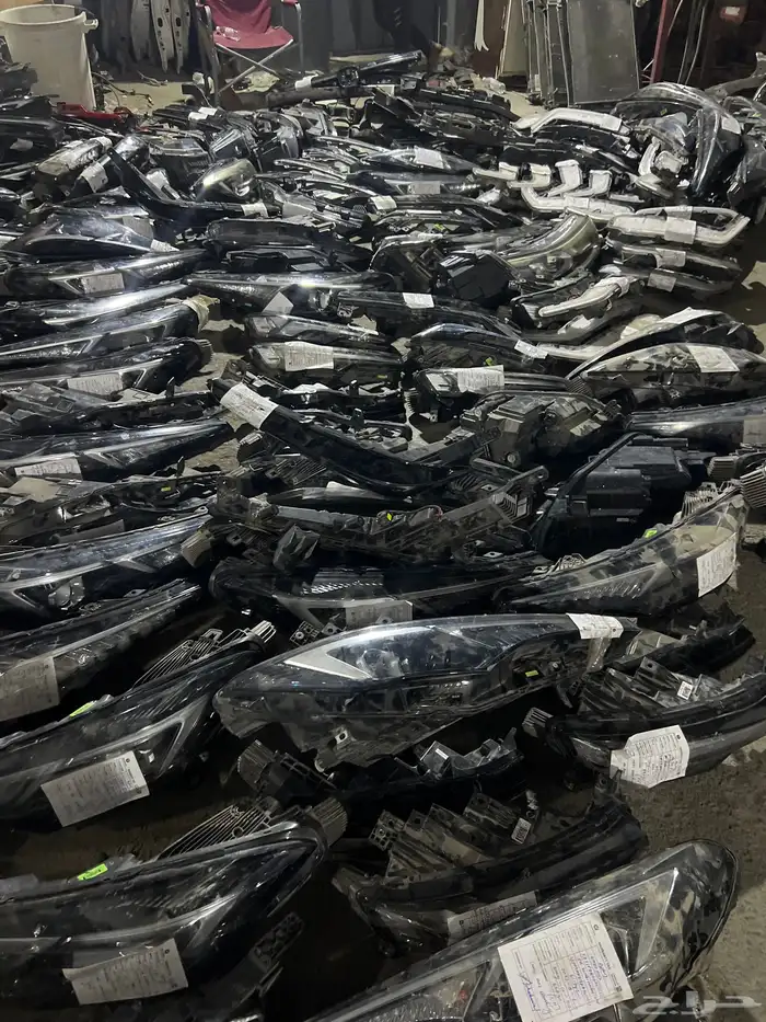 قطع سيارات صيني وهونداي وتيوتا جميع انواعها موديلات جديده 1