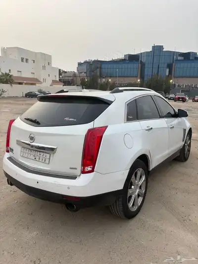 كاديلاك SXR 2013 5