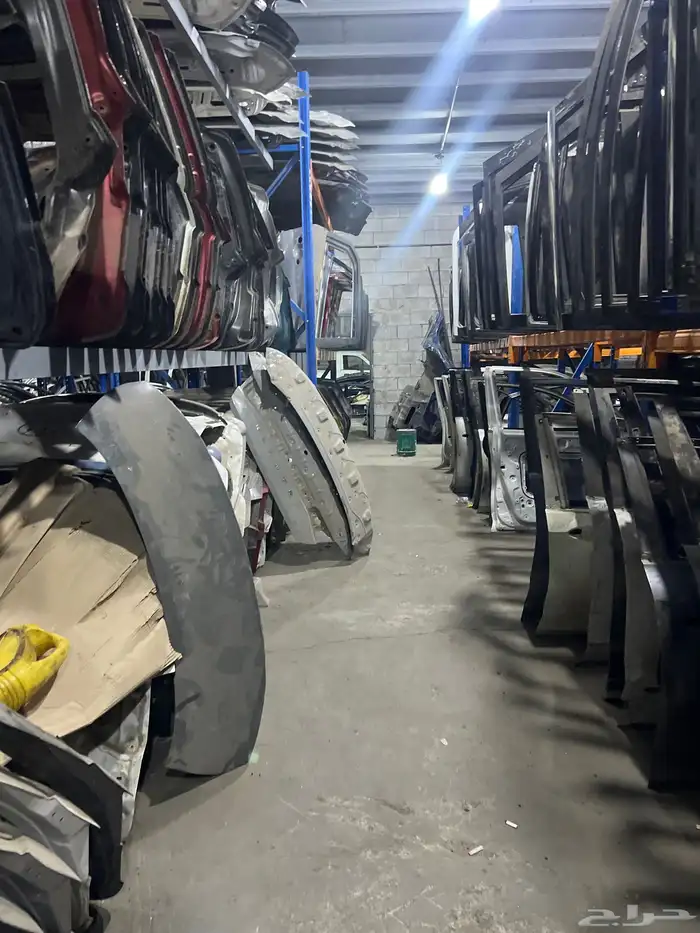 قطع سيارات صيني وهونداي وتيوتا جميع انواعها موديلات جديده 6