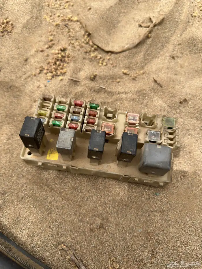 قطع كامري 2006 جونيور 6