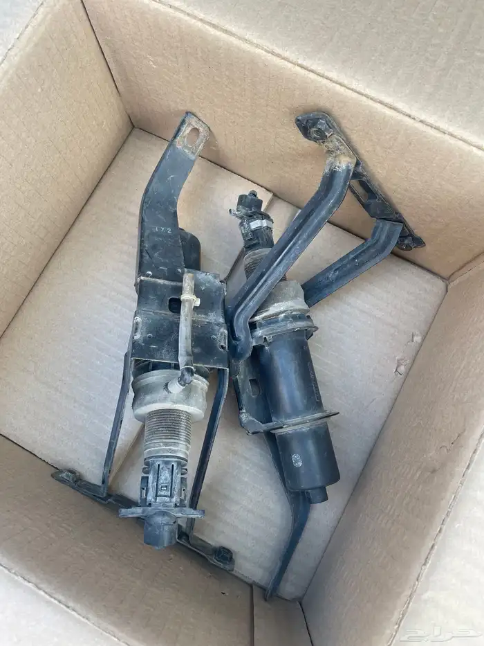 مرشات انوار لكسز Ls 430 شريحت دركسون لكسز Ls 430 2
