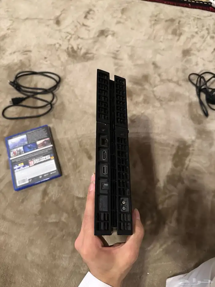 سوني 4 الدفعه الثانيه نظظييف جدا 3