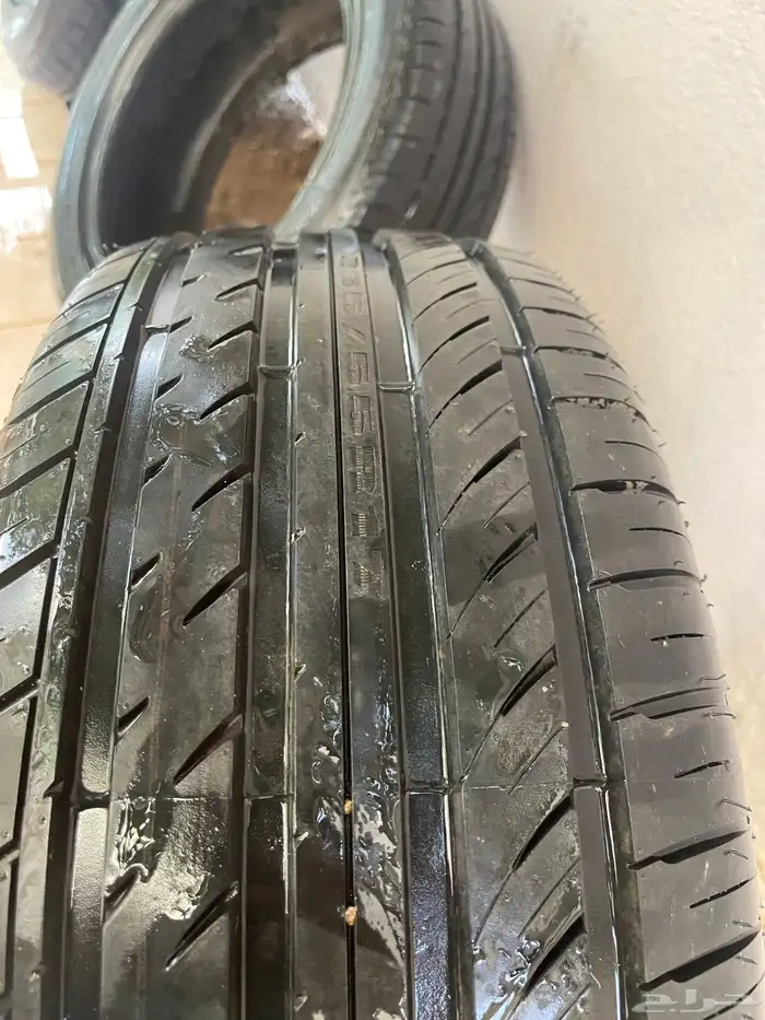 كفرات وجنط نظيفه مره 5