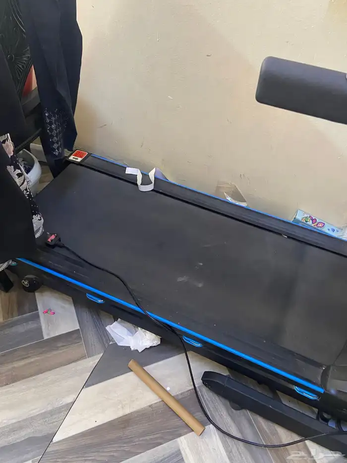 Treadmill (Walking Machine) 0