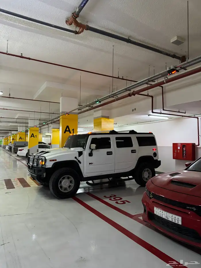 همر Hammer H2 2004 0