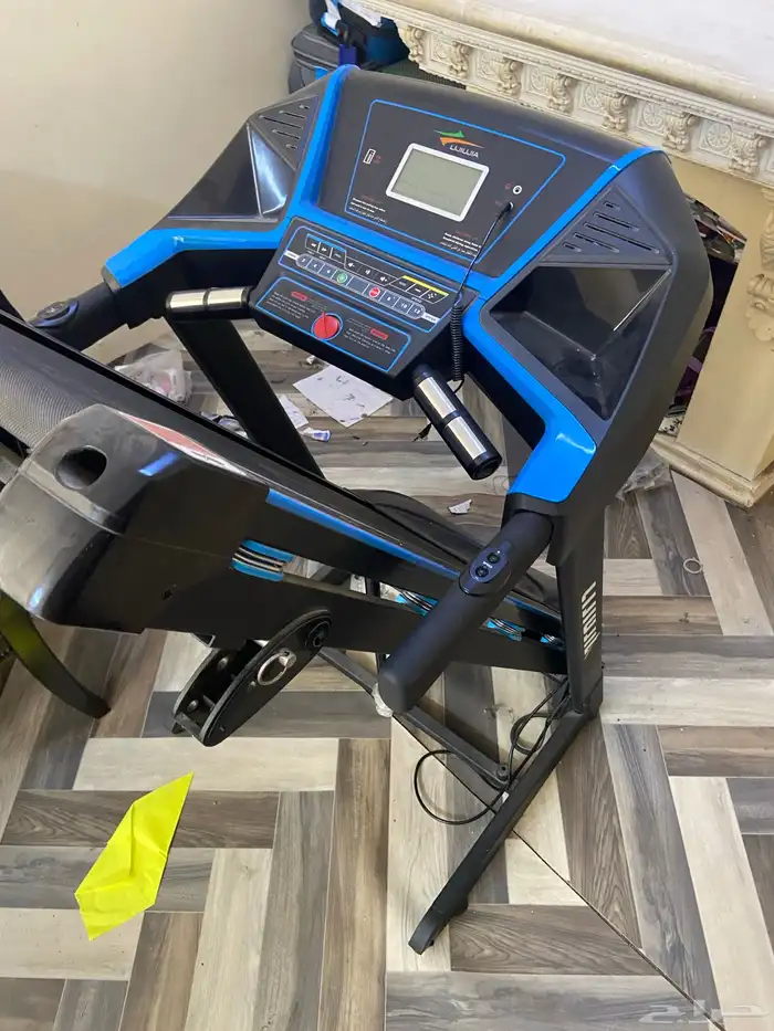 Treadmill (Walking Machine) 3