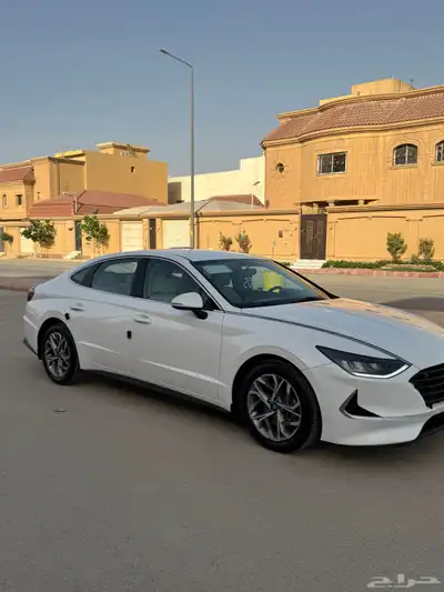 هيونداي سوناتا 2020 0