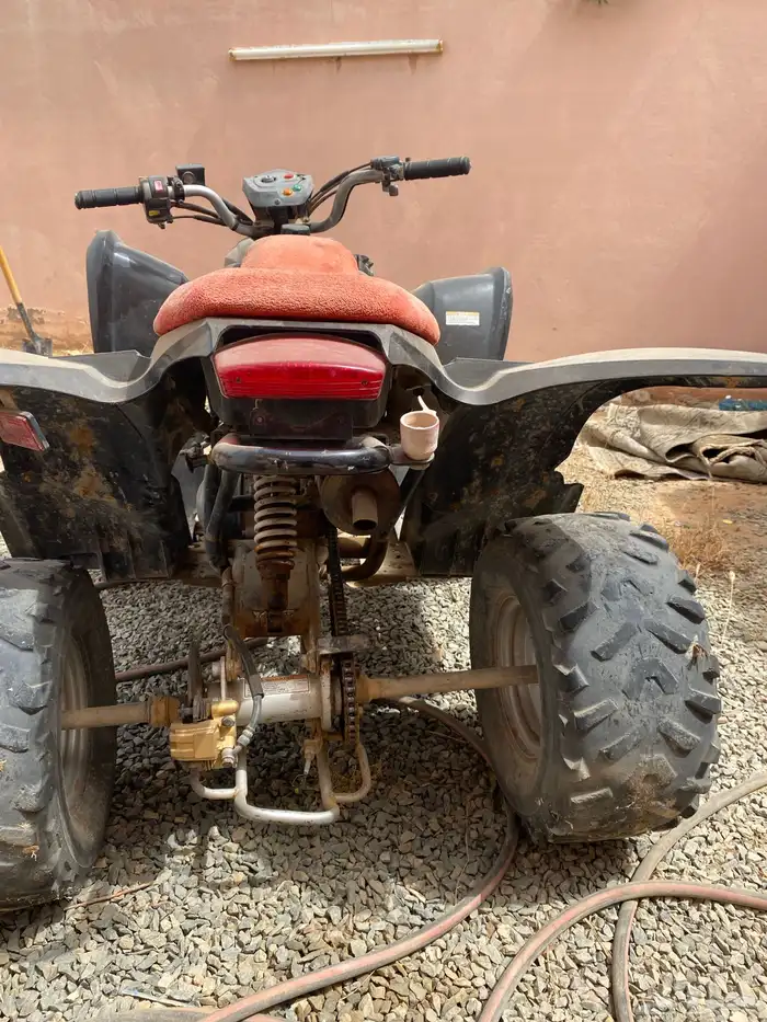 دباب أربع كفرات 2