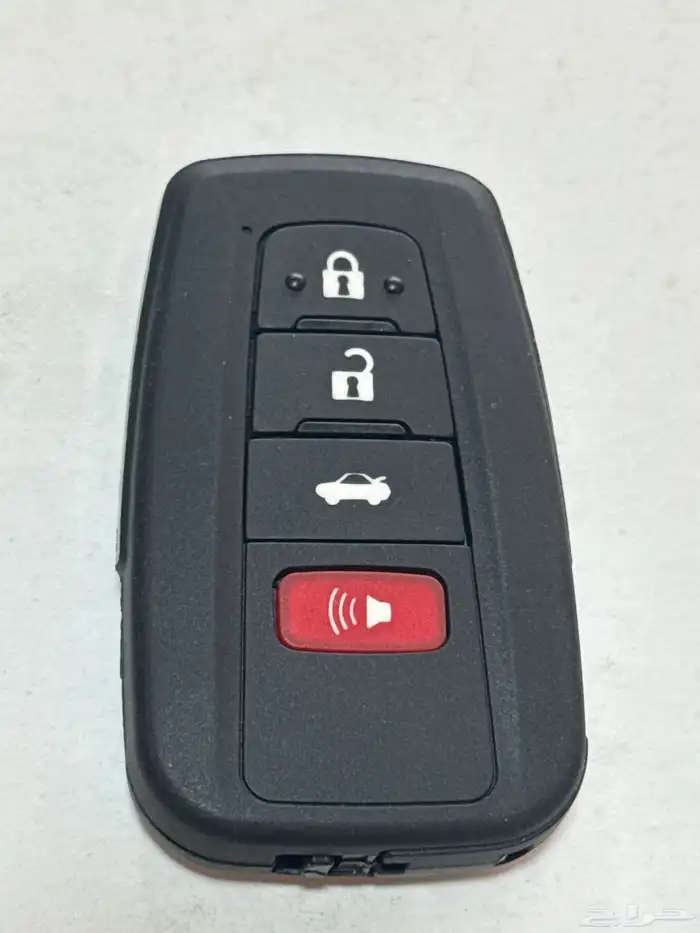 للبيع ريموت كامري من 18 وطالع اصلي وكاله لم يستخدم 0