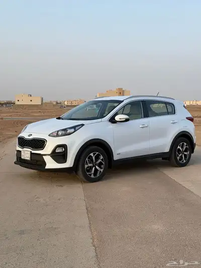 سبورتاج 2021 دبل 2.4 0