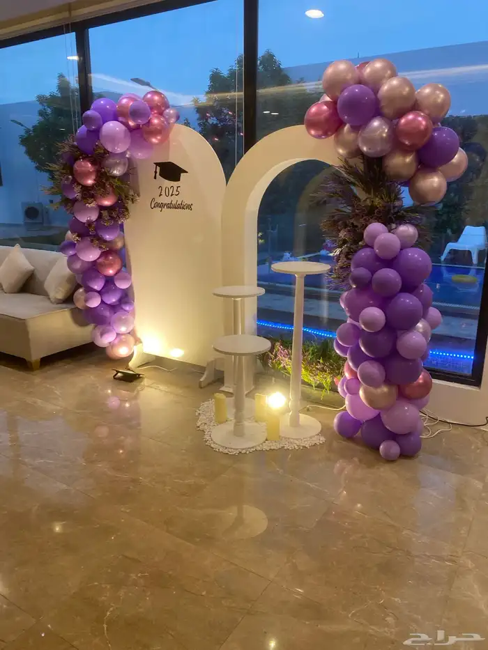 تنسيق   حفلات 1