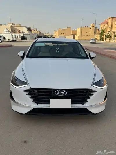 هيونداي سوناتا 2020 10