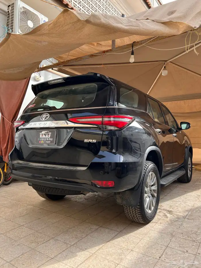 فورشنر 2023 ممشى 1300 كيلو اخو الجديد 13