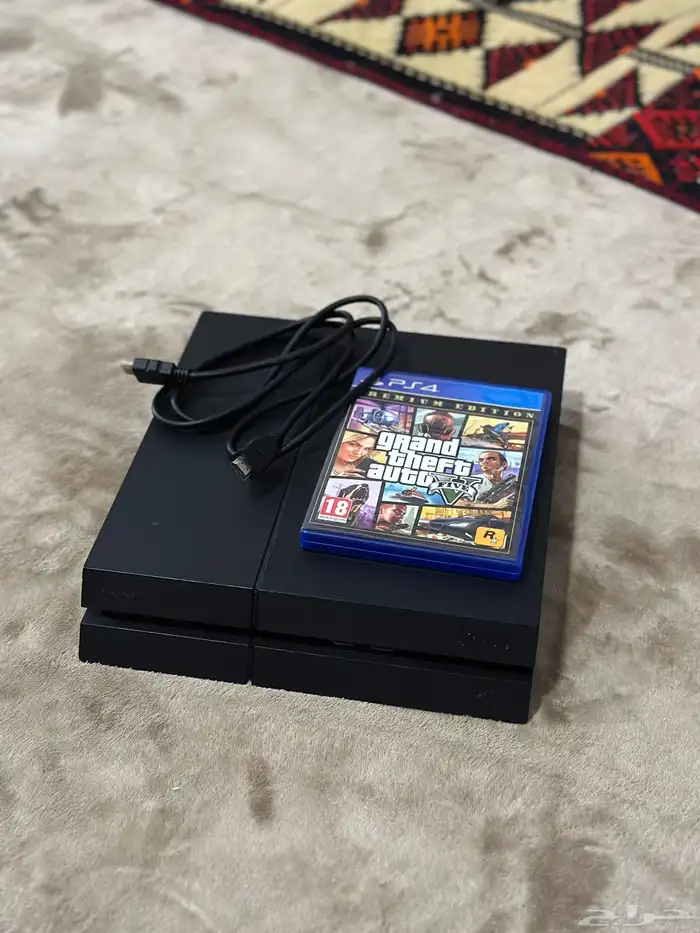 سوني 4 الدفعه الثانيه نظظييف جدا 0