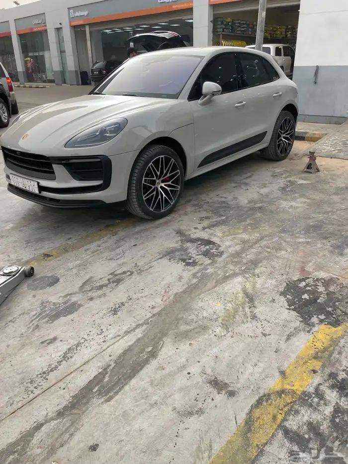 بورش ماكان 2022 4
